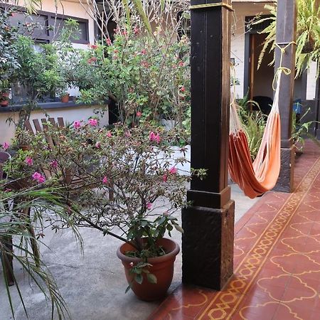 Casa Seibel Hostel Quetzaltenango Buitenkant foto