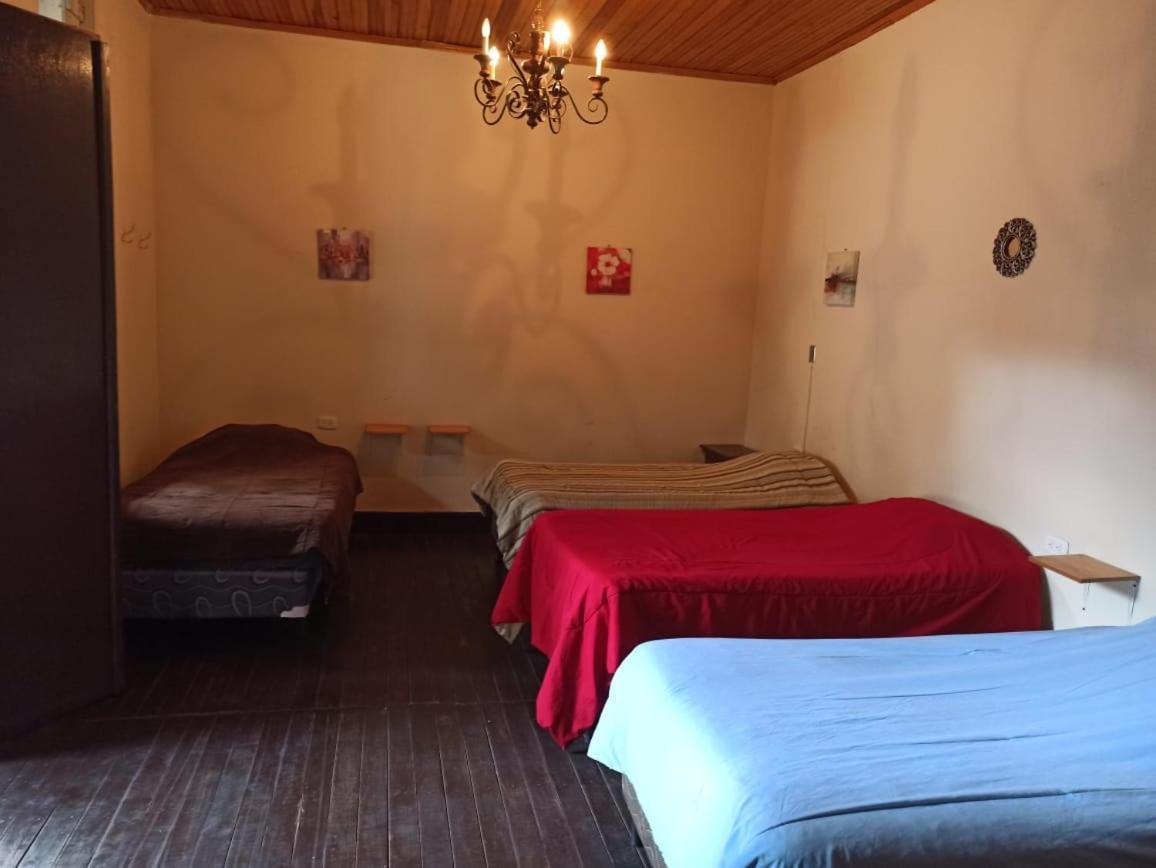 Casa Seibel Hostel Quetzaltenango Buitenkant foto