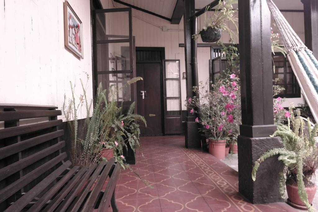 Casa Seibel Hostel Quetzaltenango Buitenkant foto