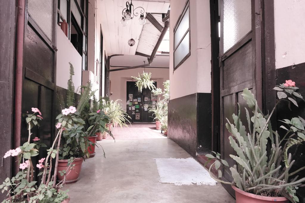 Casa Seibel Hostel Quetzaltenango Buitenkant foto