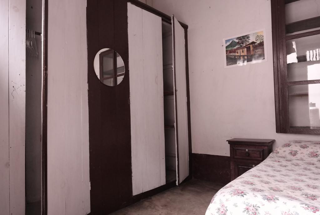 Casa Seibel Hostel Quetzaltenango Buitenkant foto