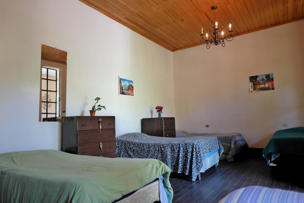 Casa Seibel Hostel Quetzaltenango Buitenkant foto