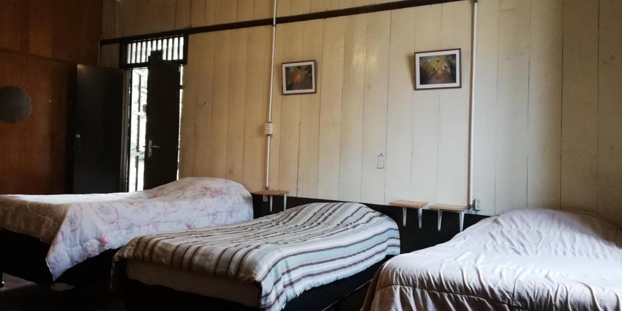 Casa Seibel Hostel Quetzaltenango Buitenkant foto